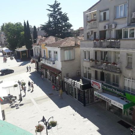 בורגאס Bogorodi Terrace Apartment מראה חיצוני תמונה