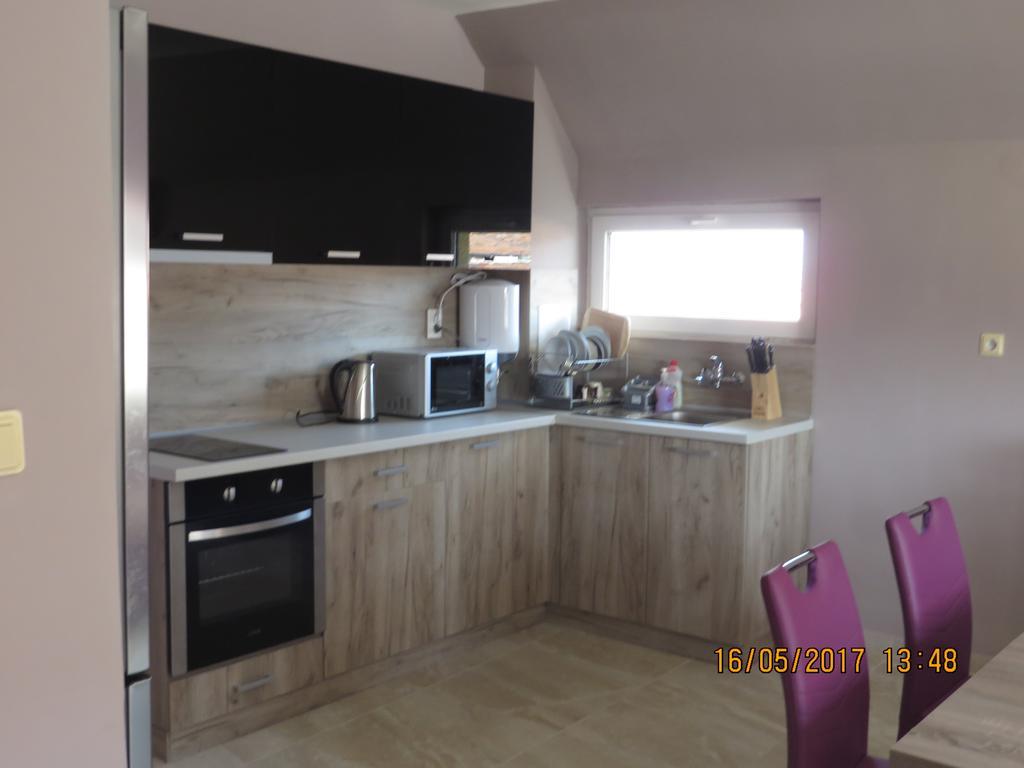 בורגאס Bogorodi Terrace Apartment חדר תמונה