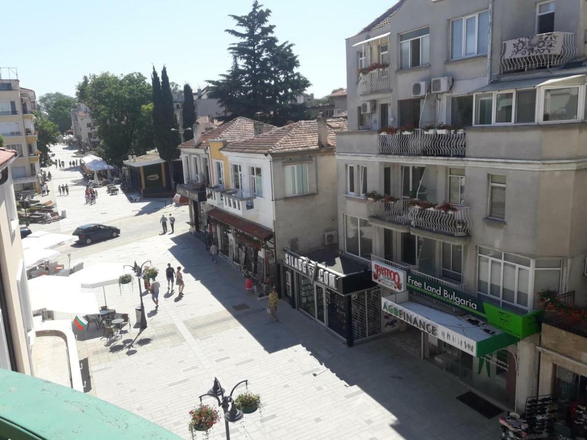 בורגאס Bogorodi Terrace Apartment מראה חיצוני תמונה