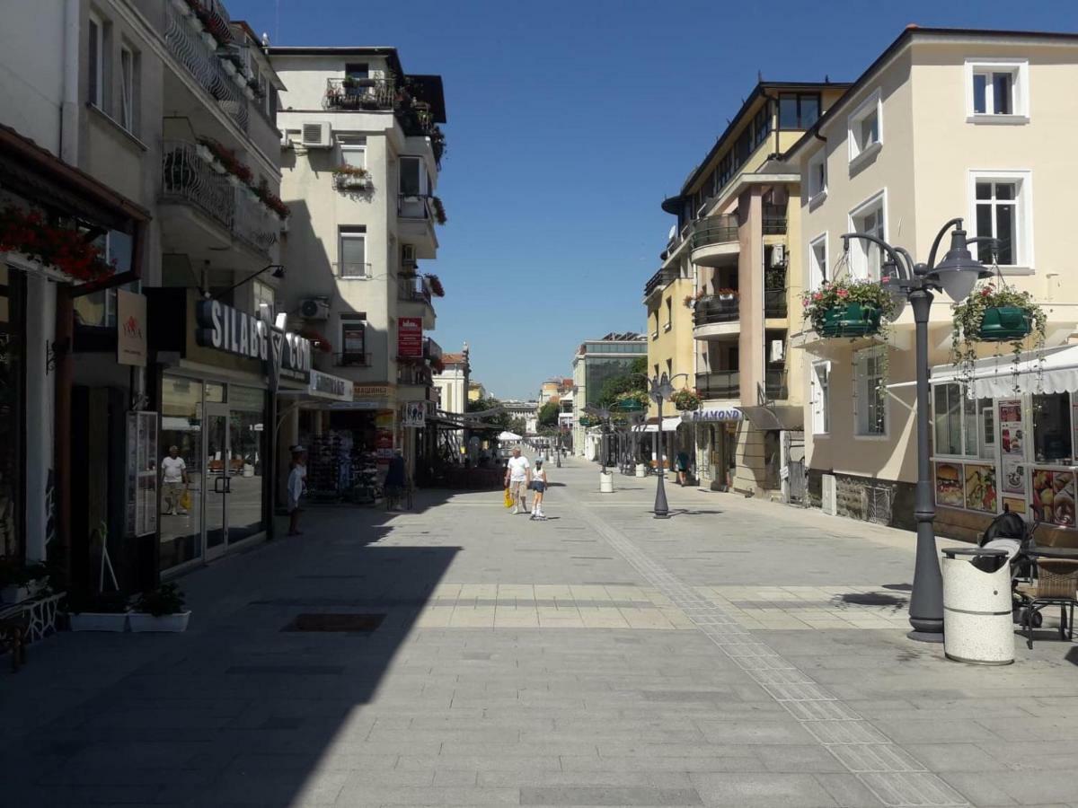 בורגאס Bogorodi Terrace Apartment מראה חיצוני תמונה
