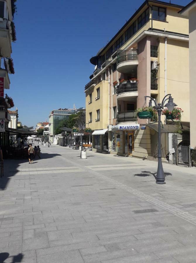 בורגאס Bogorodi Terrace Apartment מראה חיצוני תמונה